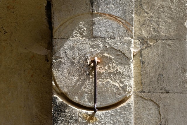 Chateau Brézé, France (28-05-2017)